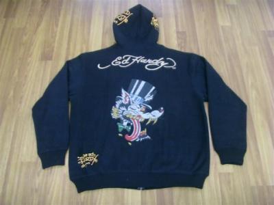 Ed Hardy Men Hoodies-33